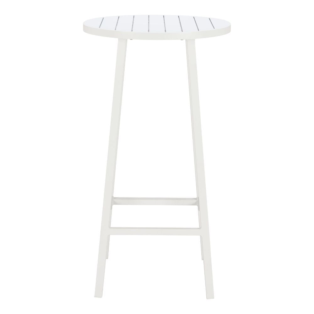 Ren Bar Table White