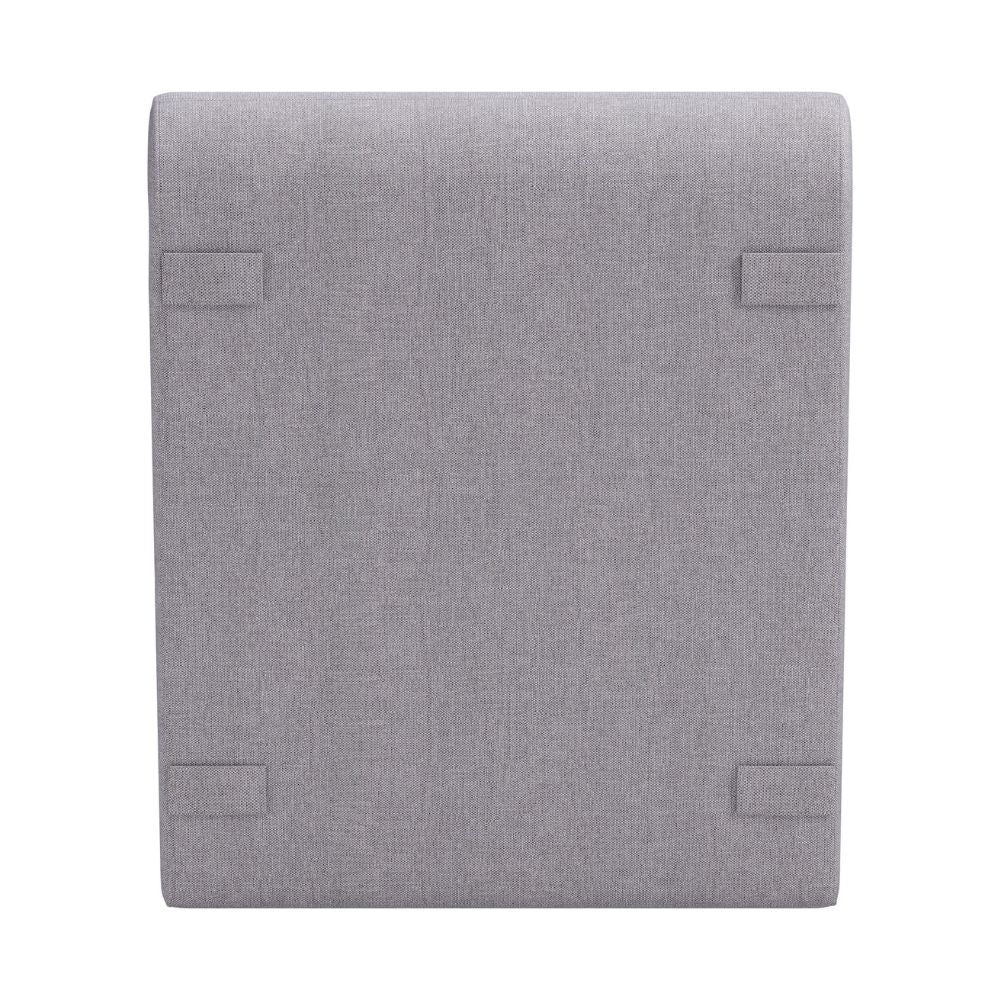 Luanda Lounge Chair Gray