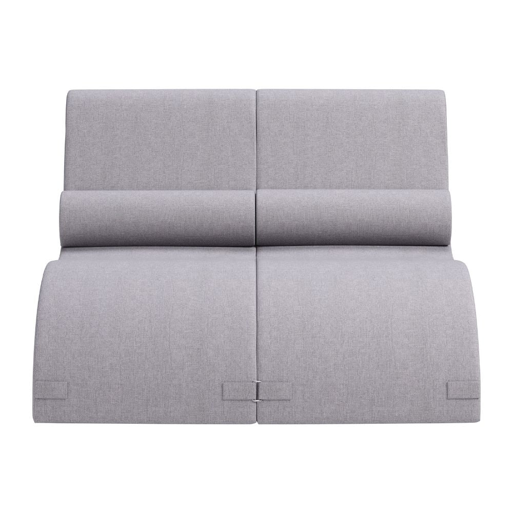 Luanda Lounge Chair Gray