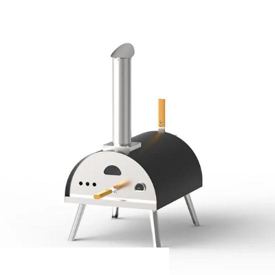 Countertop Outdoor Gas Pizza Oven