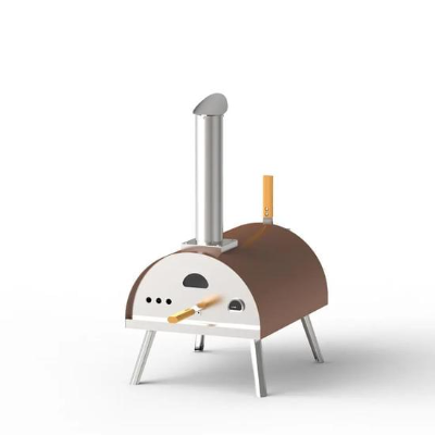 Countertop Outdoor Gas Pizza Oven