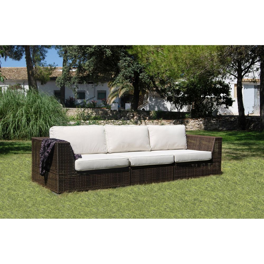 Atlantis 3-Piece Modular Sofa