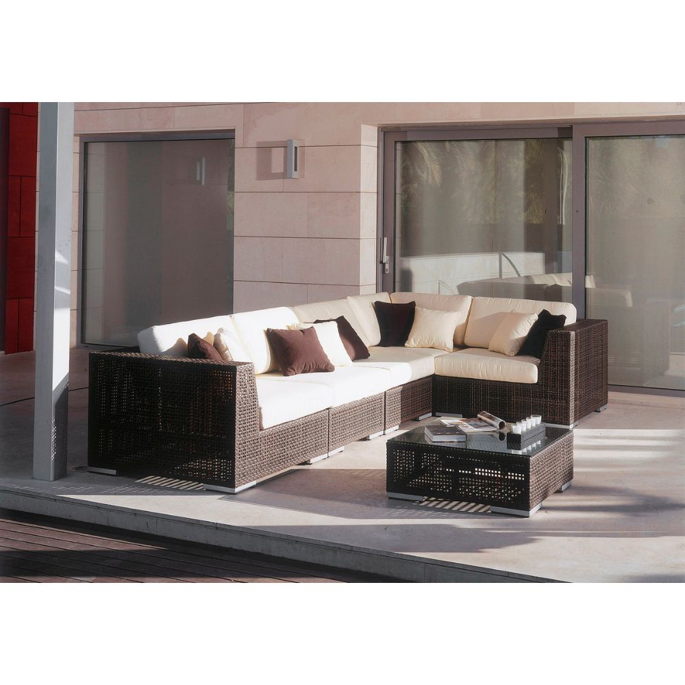 Atlantis 6-Piece Modular Sectional Set