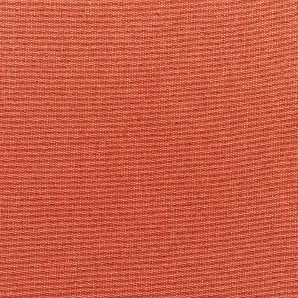 Solid rust-colored fabric texture swatch
