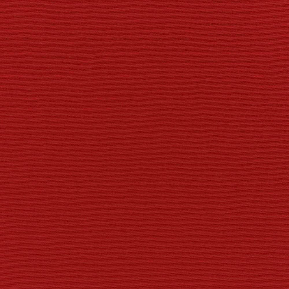Solid red color swatch with a textured pattern