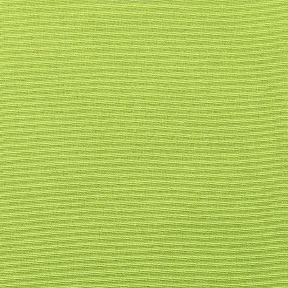 Solid green color swatch with subtle texture