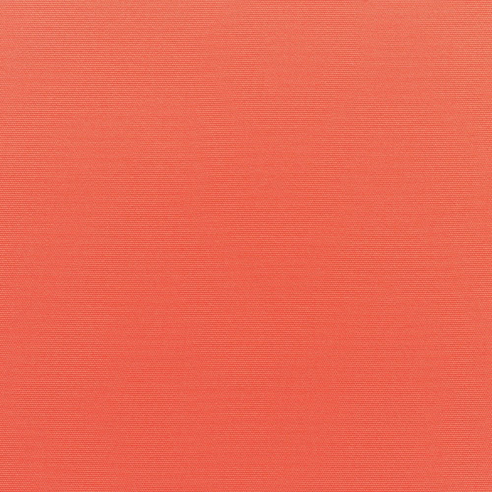 Solid coral color swatch with a textured pattern