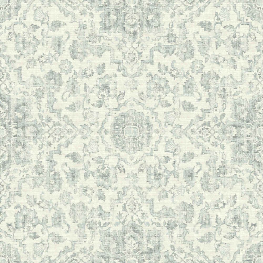 Textured patterned wallpaper with a subtle design on a light background