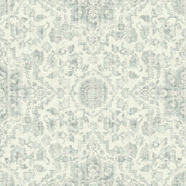 Textured patterned wallpaper with a subtle design on a light background