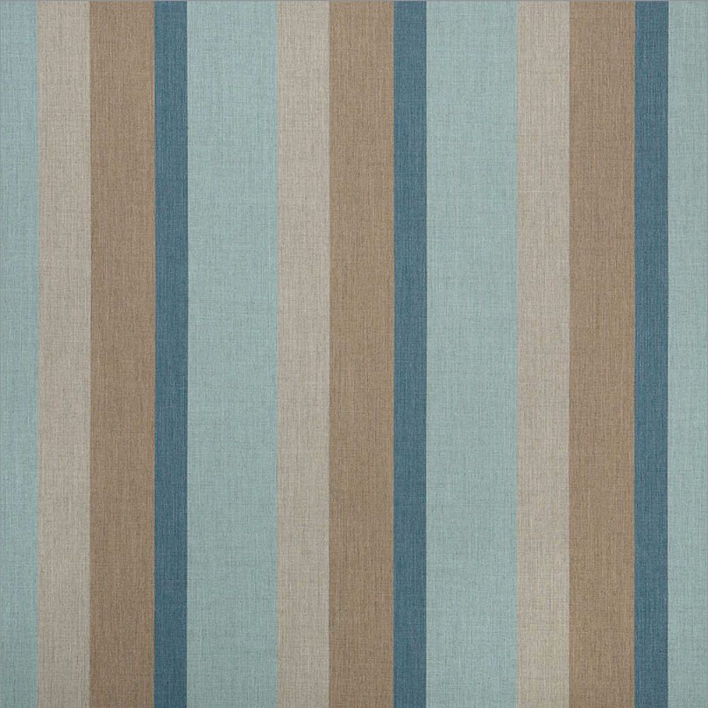 Striped pattern with alternating blue and brown vertical stripes on a textured background