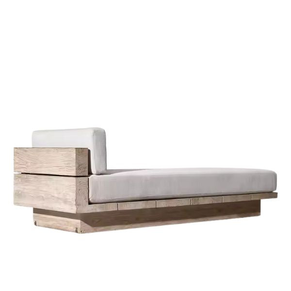 Modern Waterproof Outdoor Daybed Cushion