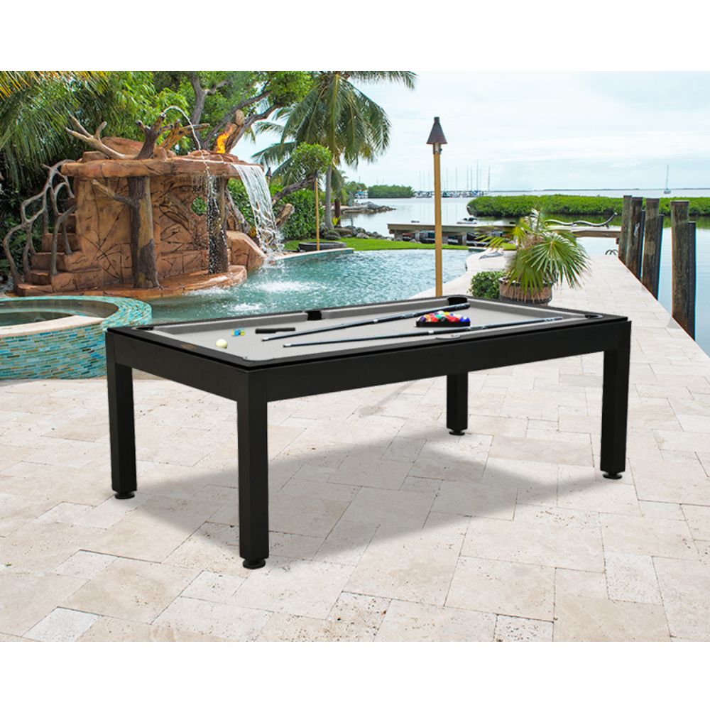 Panama Jack Indoor/Outdoor Billiards Table