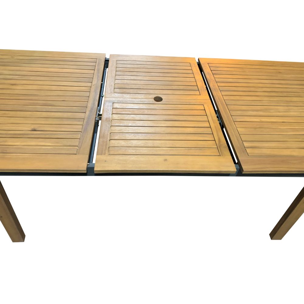 Panama Jack Boca Grande 7-Piece Rectangular Dining Set