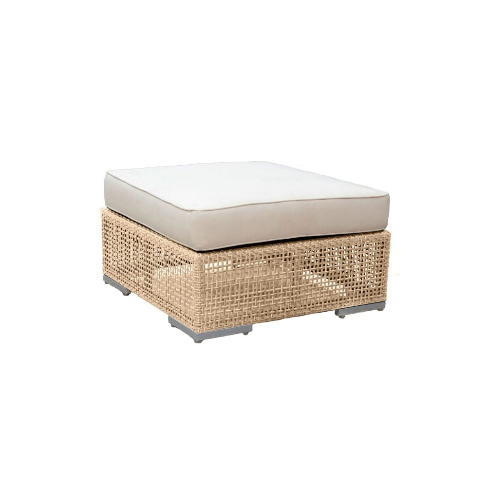 Panama Jack Austin Ottoman
