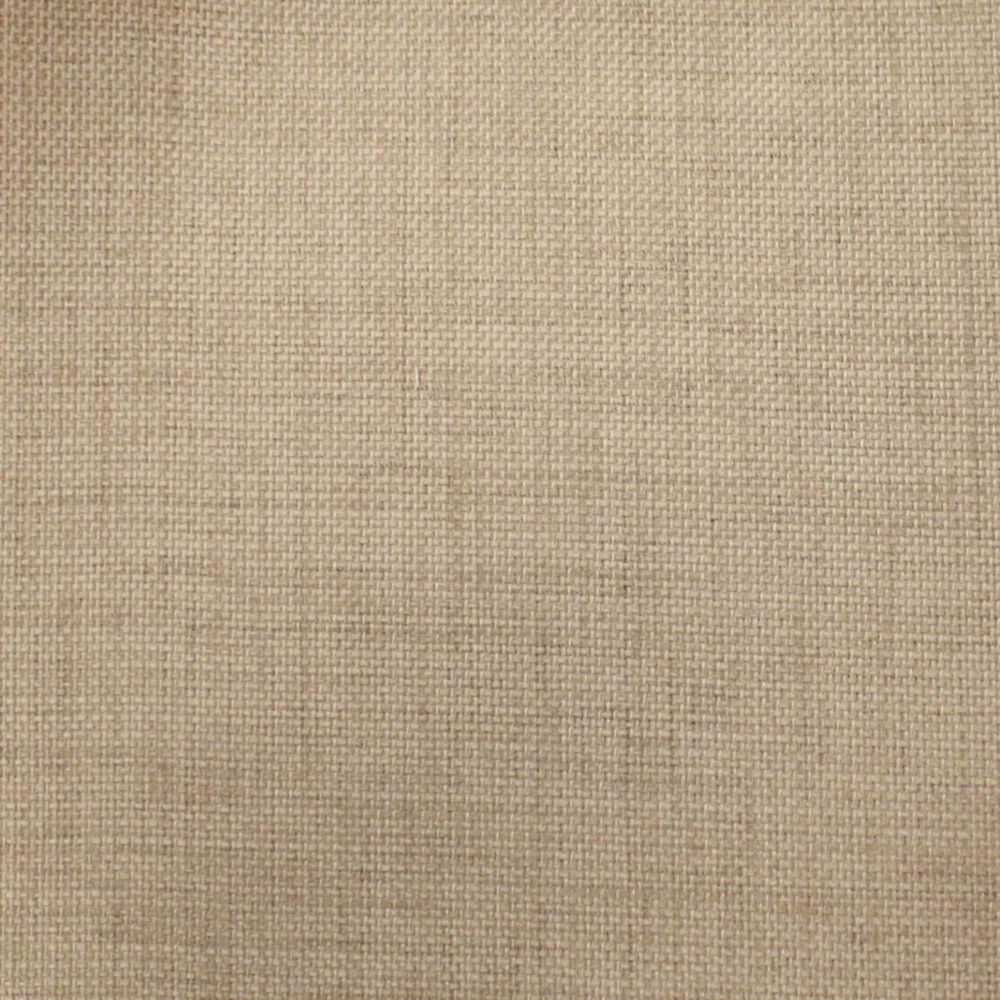 Beige fabric texture swatch