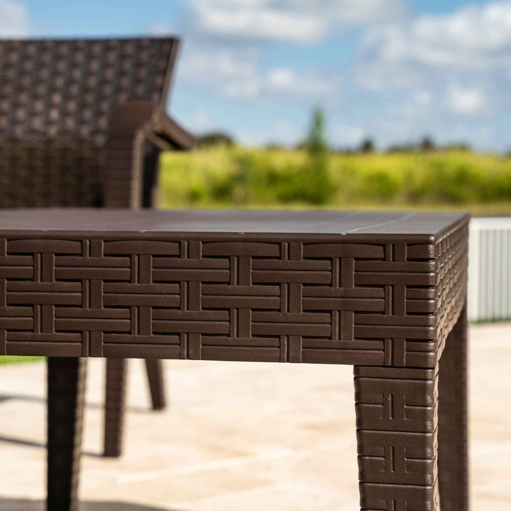 Alaska 4-Piece Seating Set