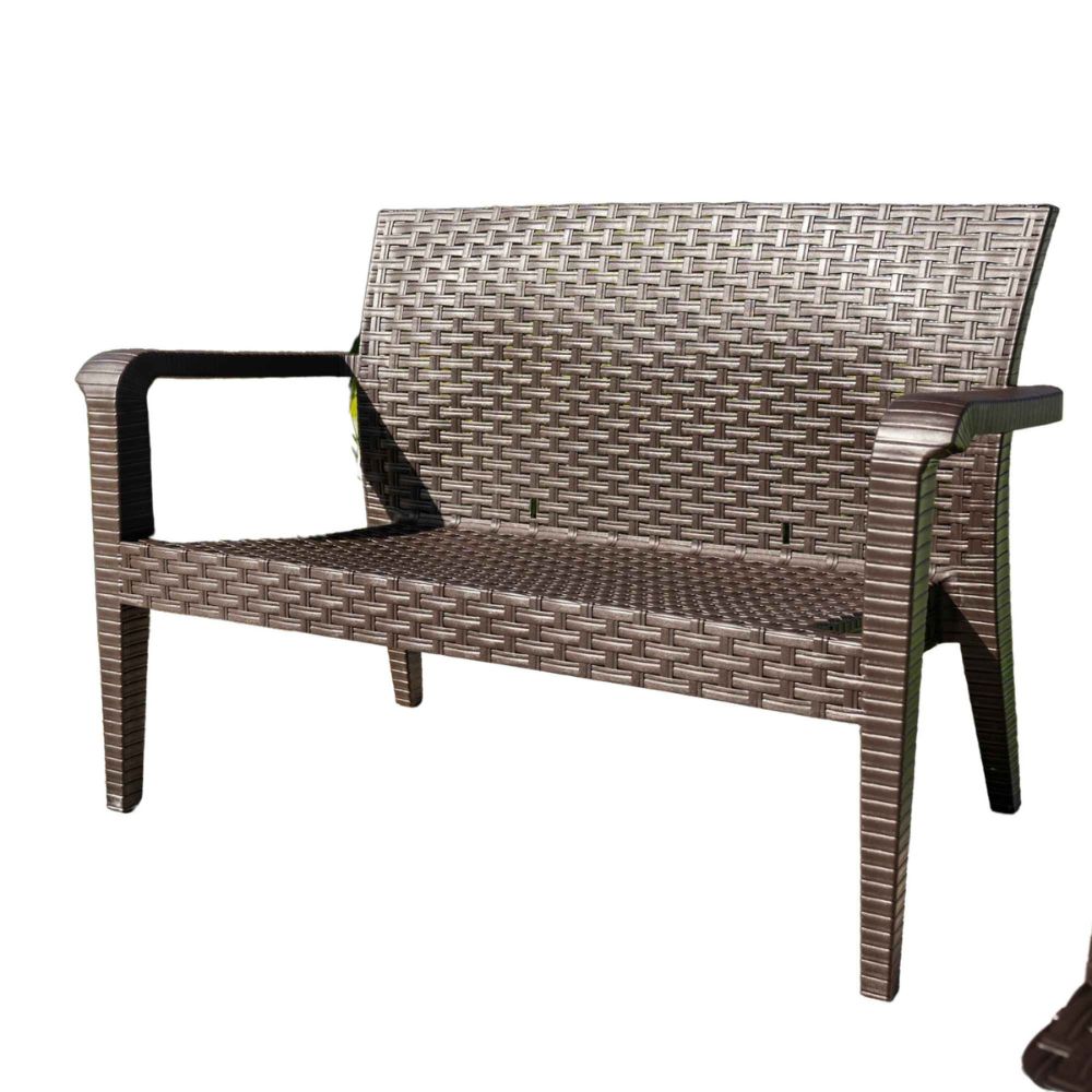 Alaska 4-Piece Seating Set