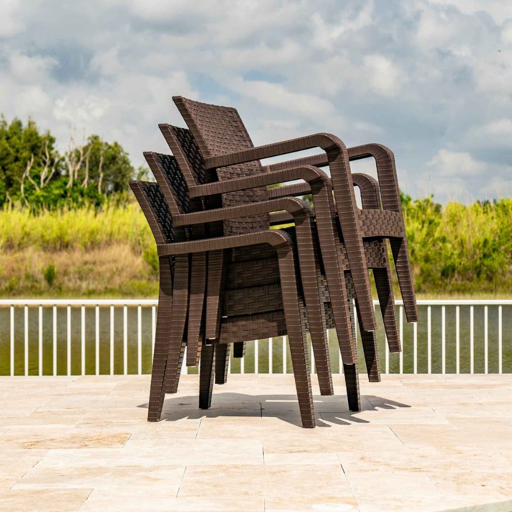 Alaska 4-Piece Seating Set