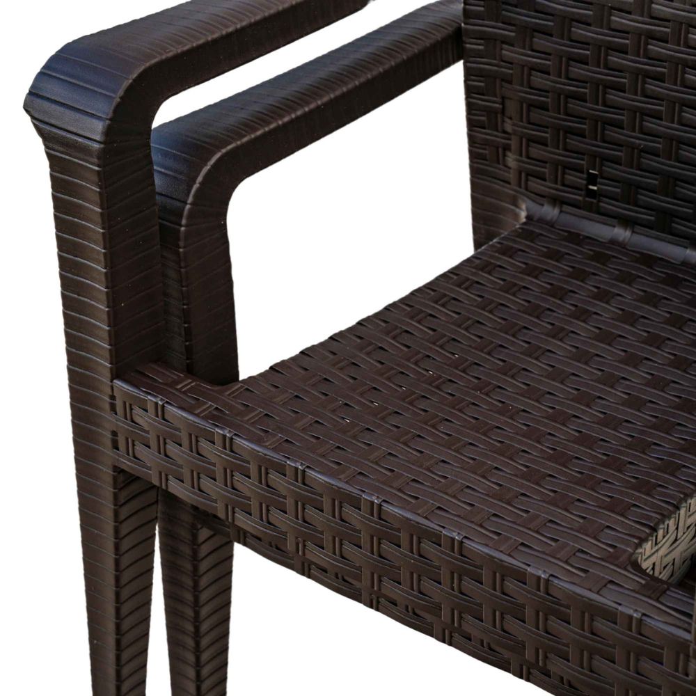 Alaska 4-Piece Seating Set