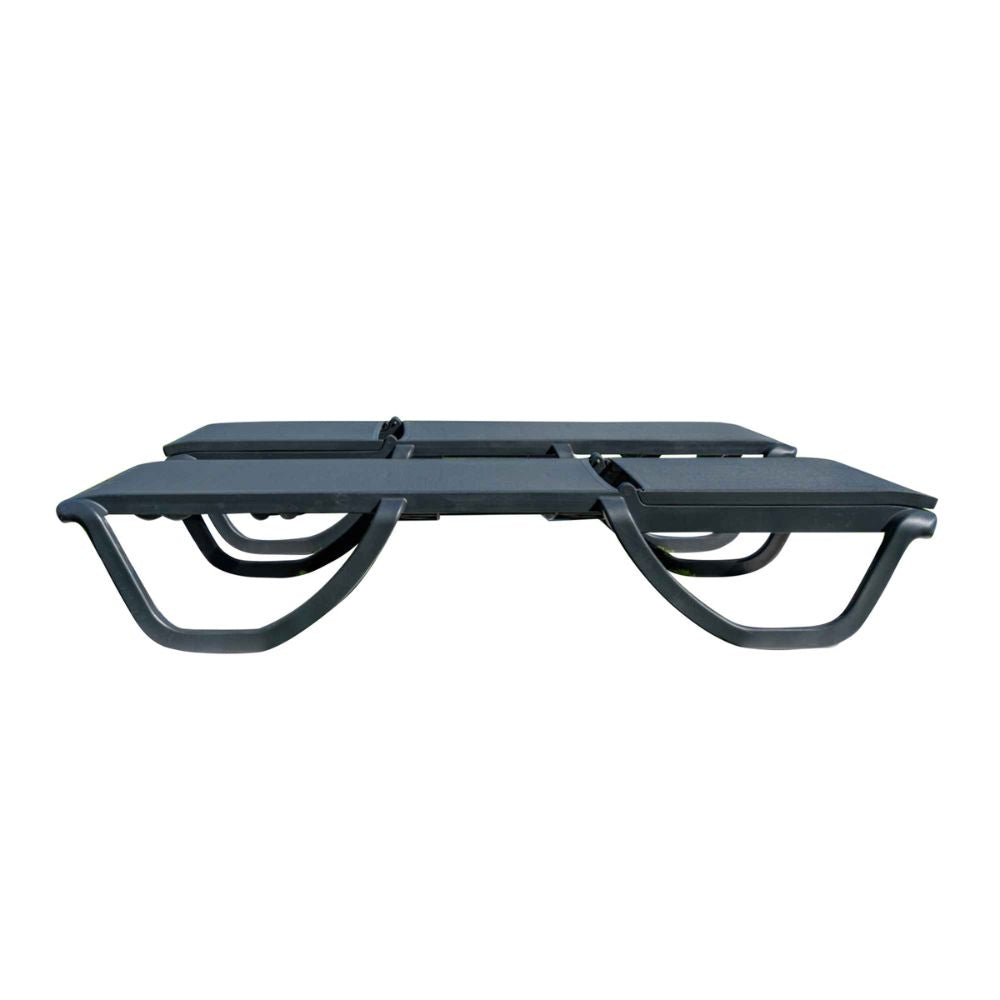 Florence Set of 2 Chaise Lounger