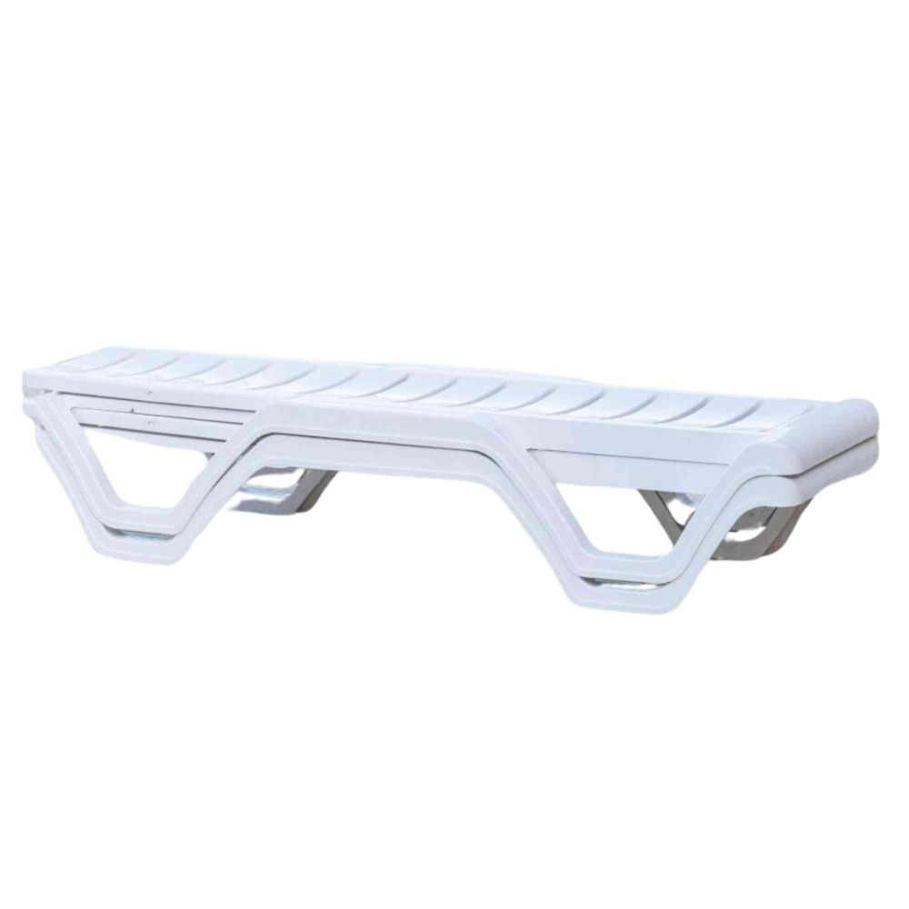 Lara Set of 2 Stackable Chaise Lounge