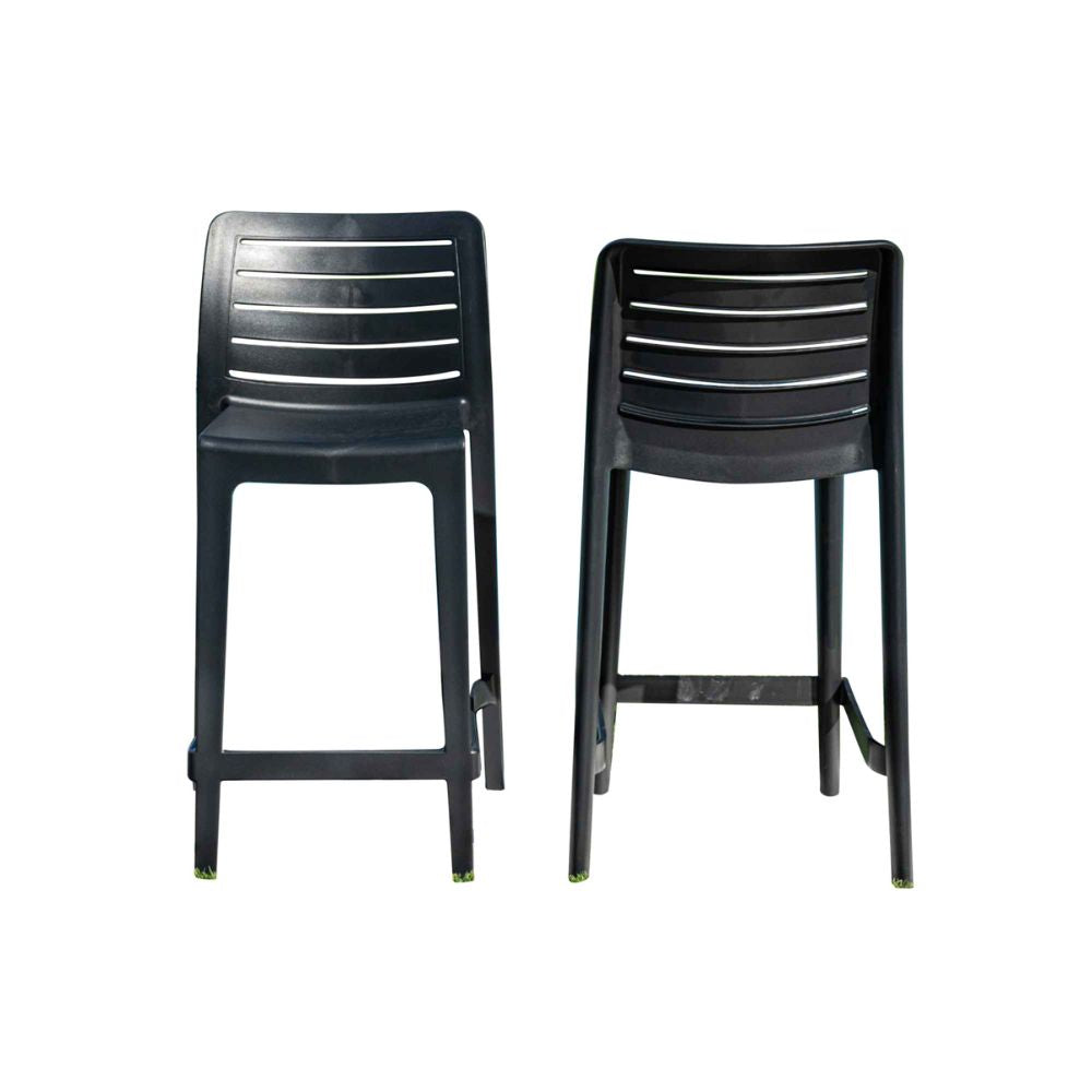 Leva Set of 2 Barstool