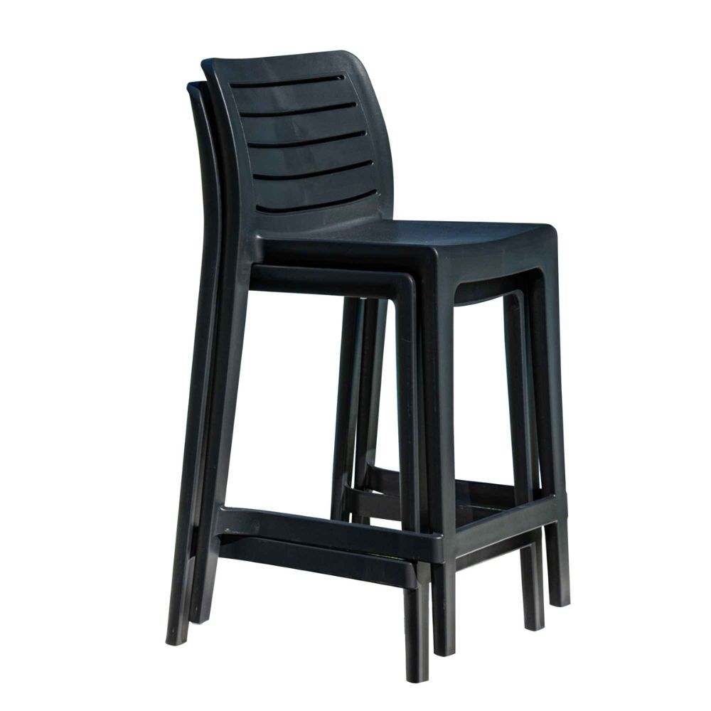 Leva Set of 2 Barstool