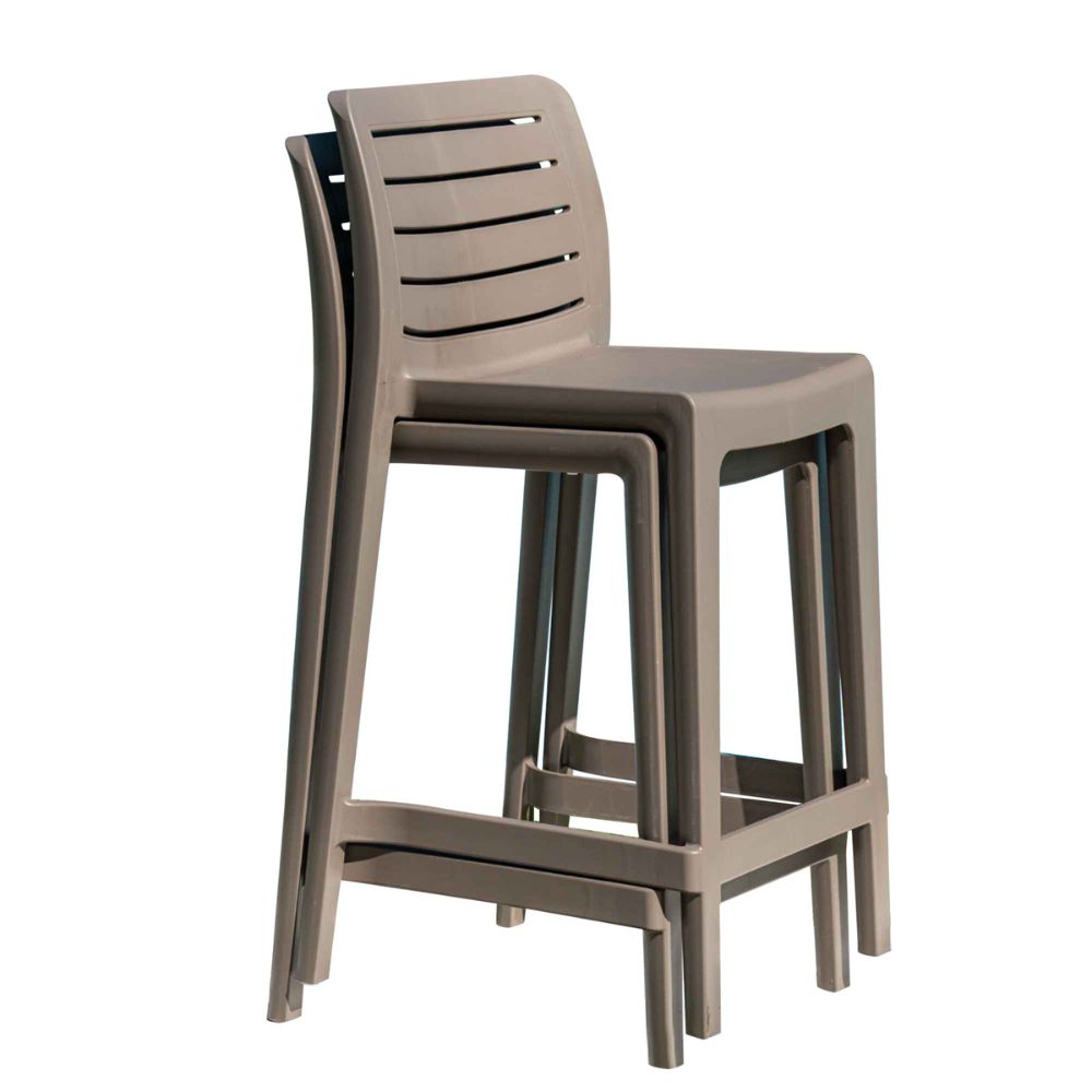 Leva Set of 2 Barstool