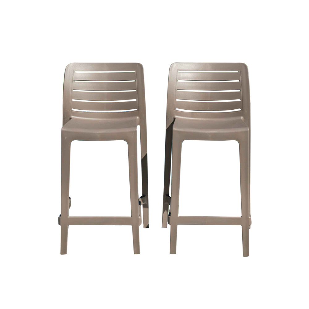 Leva Set of 2 Counterstools