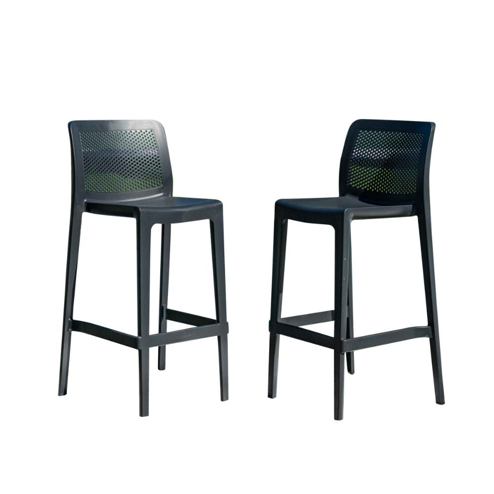 Lisa Set of 2 Barstools