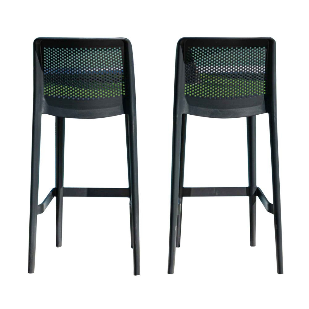 Lisa Set of 2 Barstools