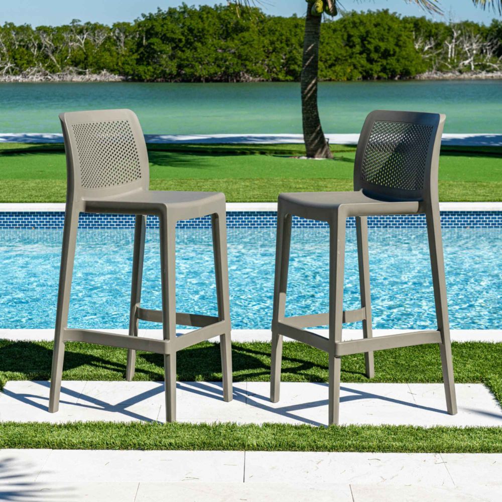 Lisa Set of 2 Barstools