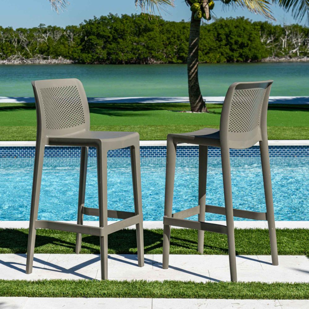 Lisa Set of 2 Barstools
