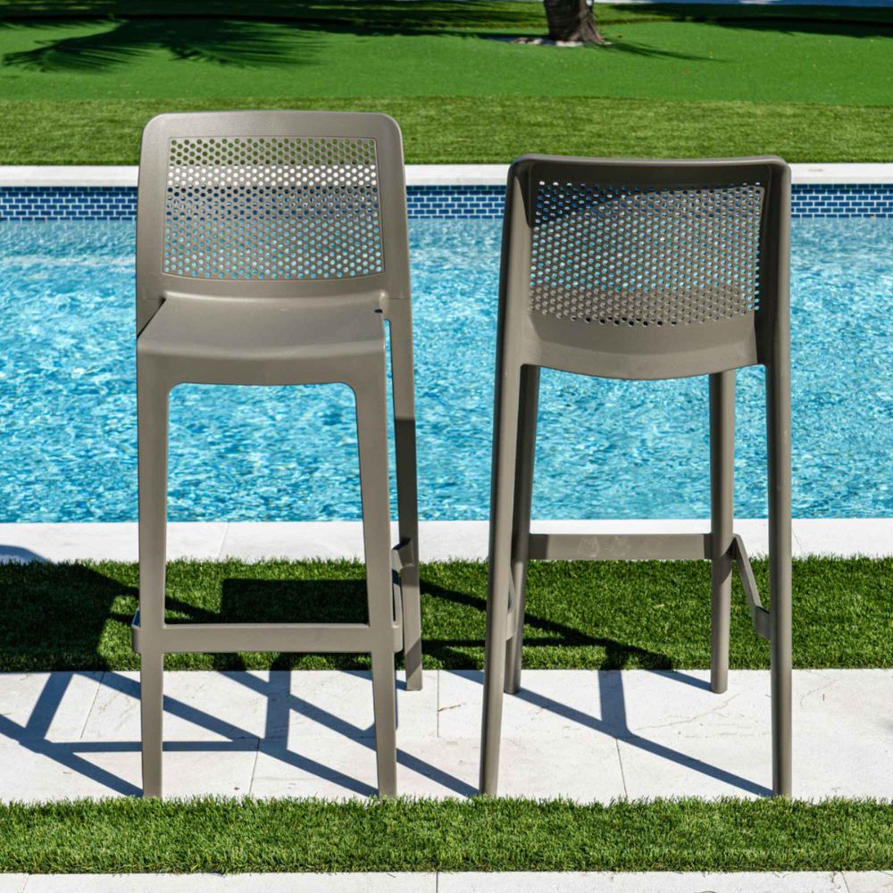 Lisa Set of 2 Barstools