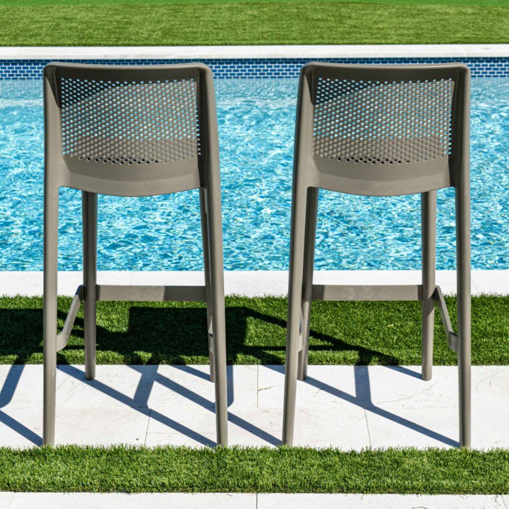 Lisa Set of 2 Barstools