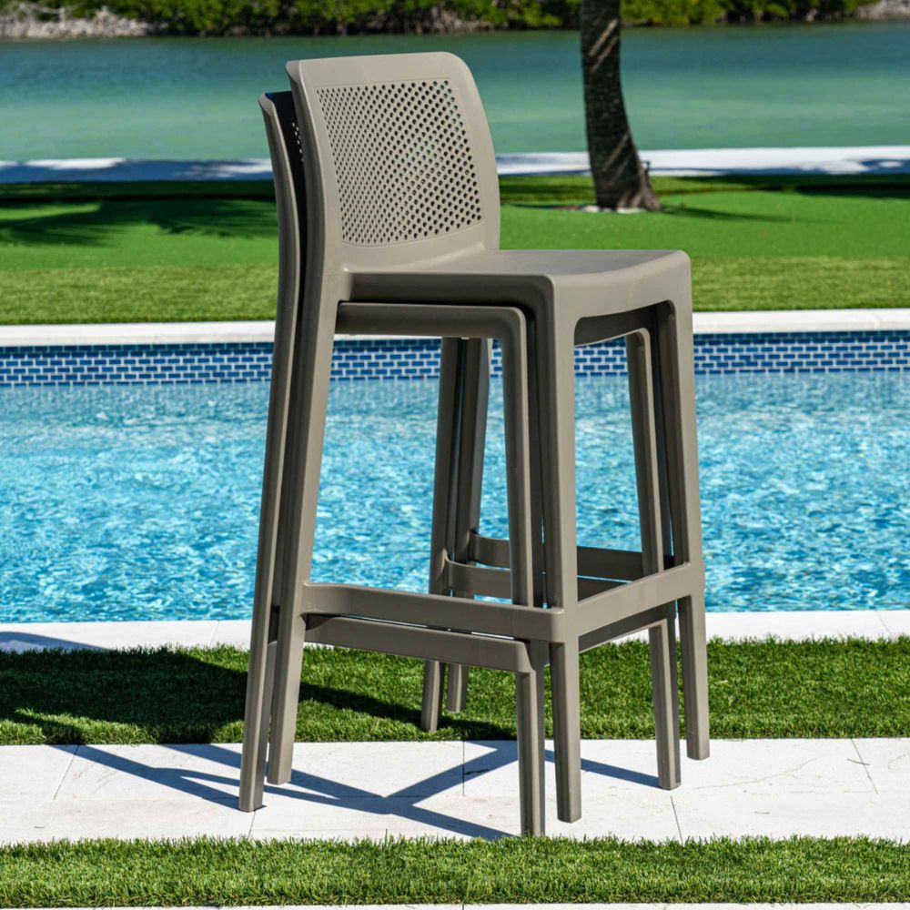 Lisa Set of 2 Barstools