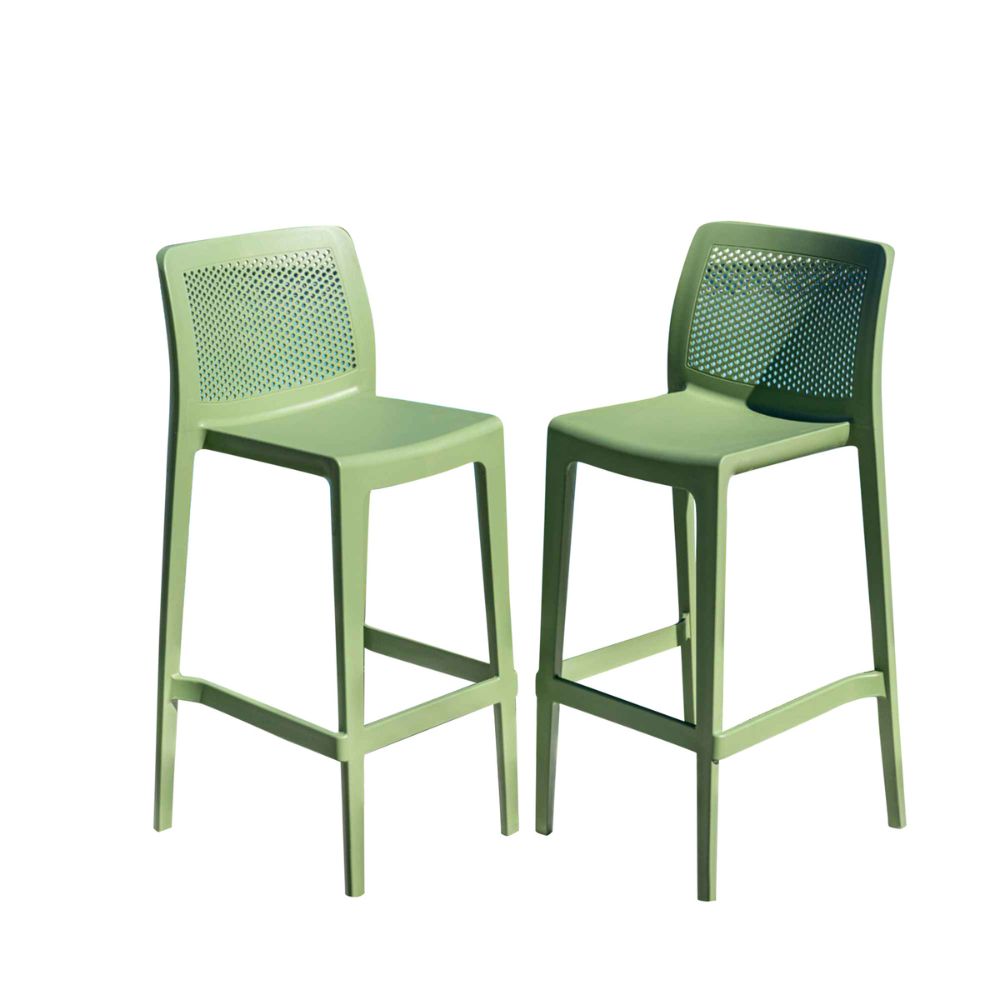 Lisa Set of 2 Barstools