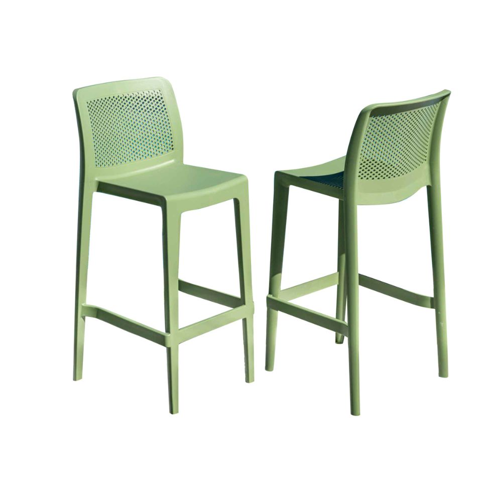 Lisa Set of 2 Barstools