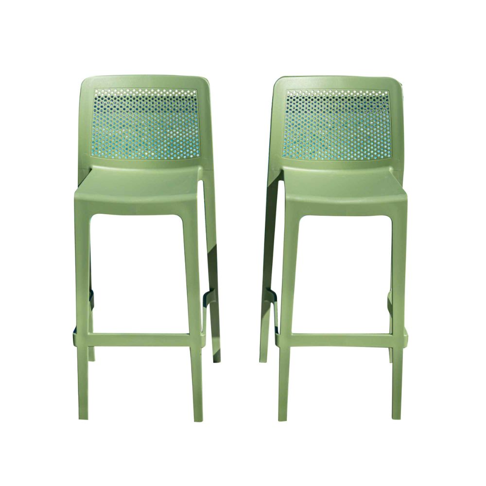 Lisa Set of 2 Barstools