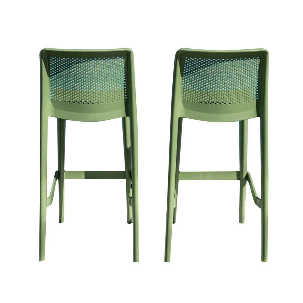 Lisa Set of 2 Barstools