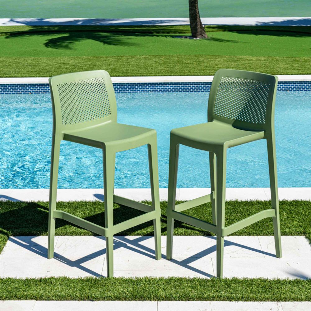 Lisa Set of 2 Barstools