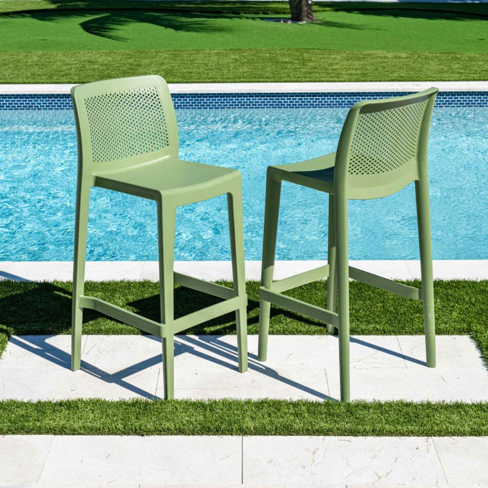 Lisa Set of 2 Barstools