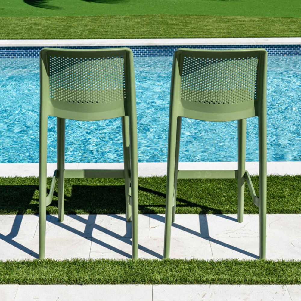 Lisa Set of 2 Barstools