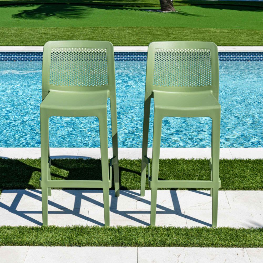 Lisa Set of 2 Barstools