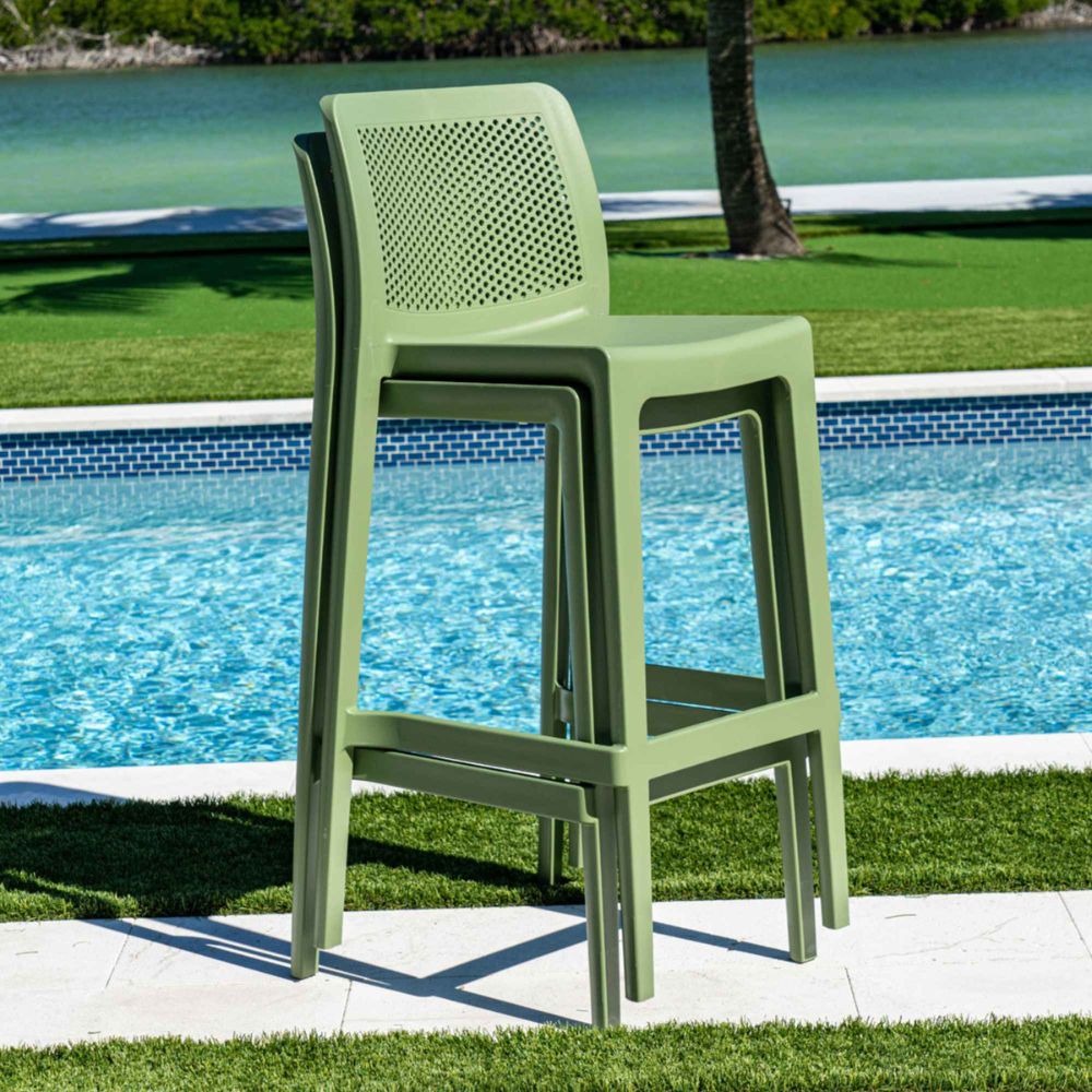 Lisa Set of 2 Barstools