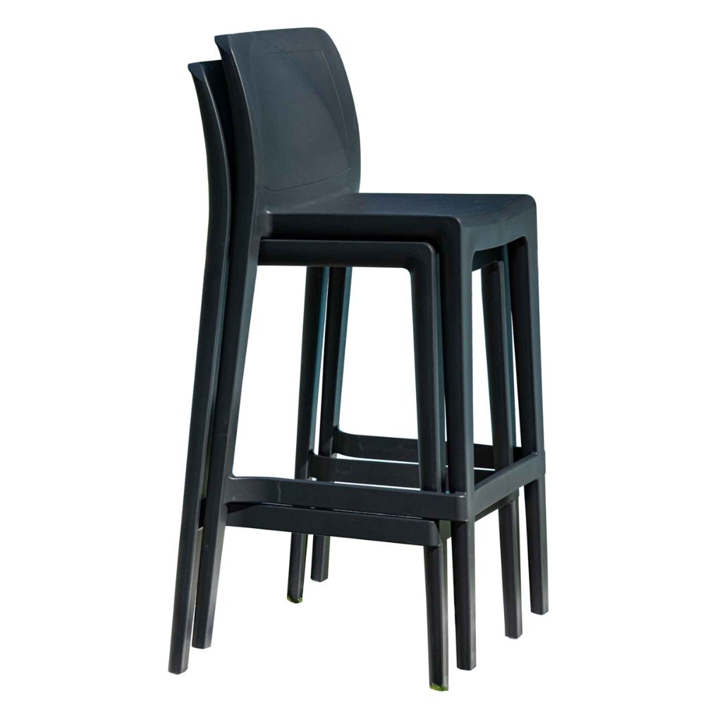 Luna Set of 2 Barstools