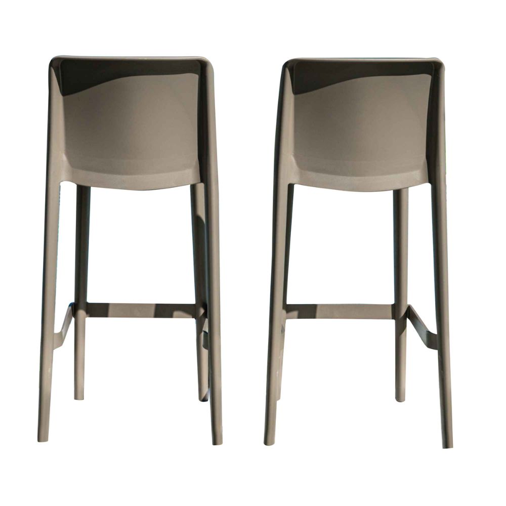 Luna Set of 2 Barstools