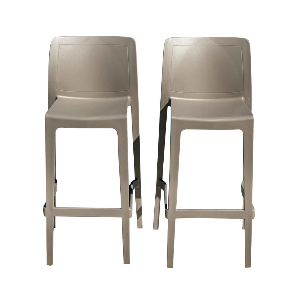 Luna Set of 2 Barstools