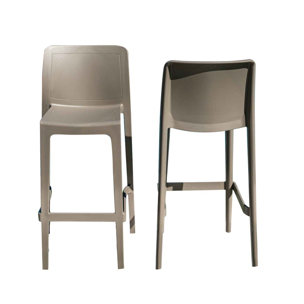 Luna Set of 2 Barstools