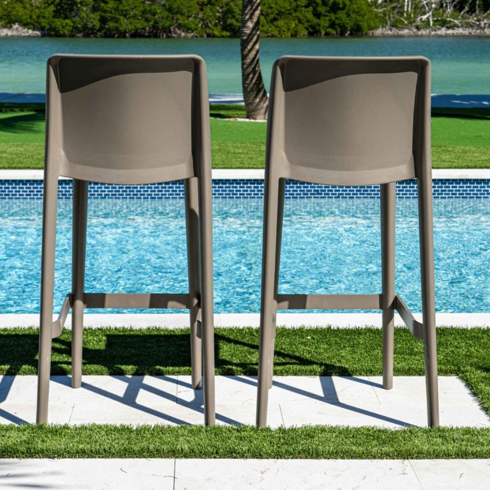 Luna Set of 2 Barstools